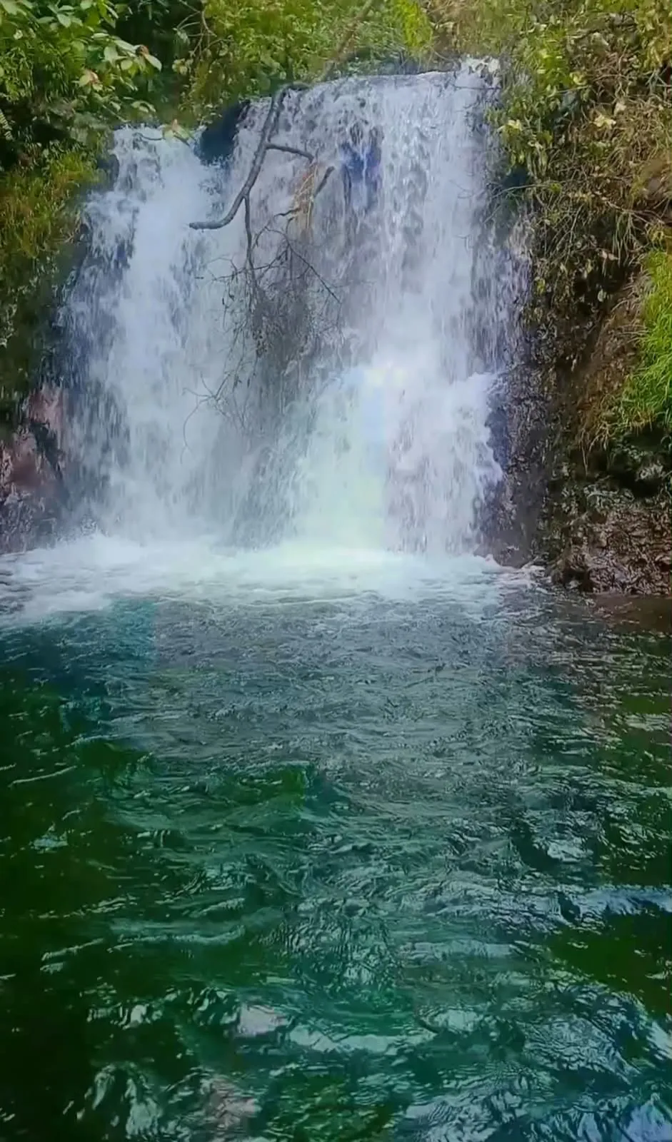 Curug Wayang