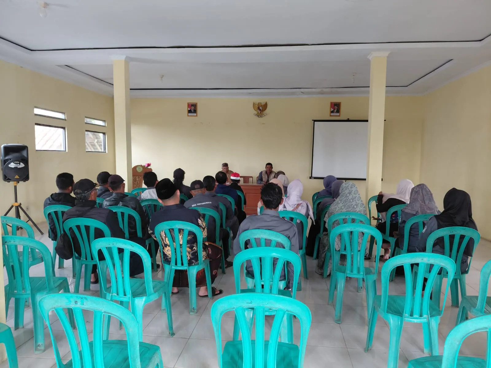 RAKOR EVALUASI RANGKAIAN HUT RI KE-81